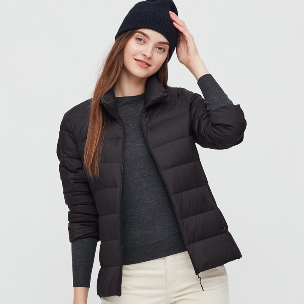 Uniqlo Ultra Light Down Jacket